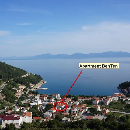 Apartment Benten Drvenik (Split-Dalmatia)
