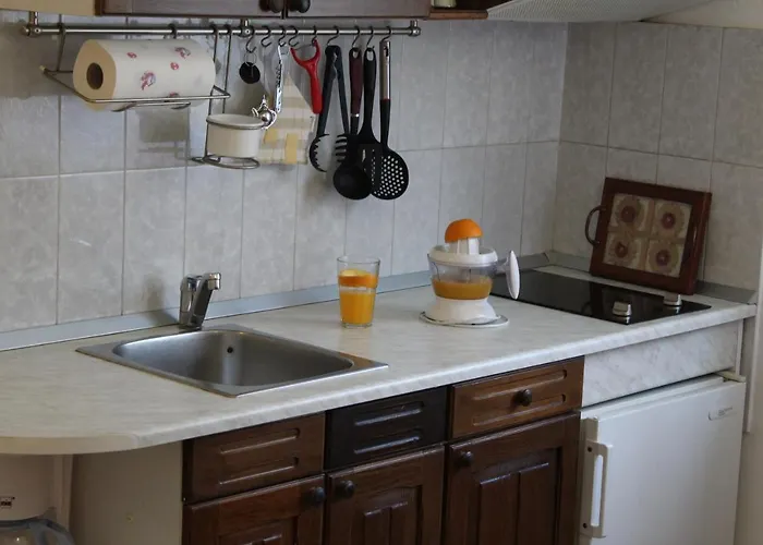 Benten アパート *