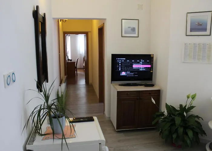 Benten アパート ドルヴェニク