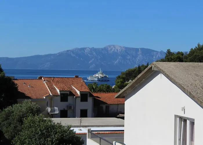 Lejlighed Benten Drvenik (Split-Dalmatia)