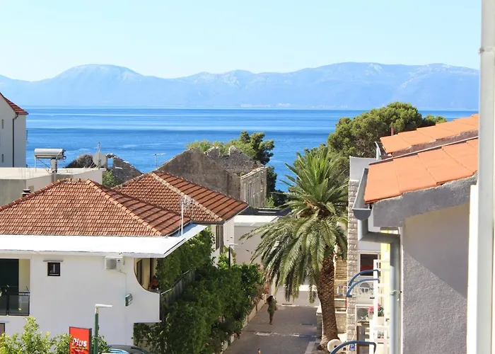 Benten アパート ドルヴェニク