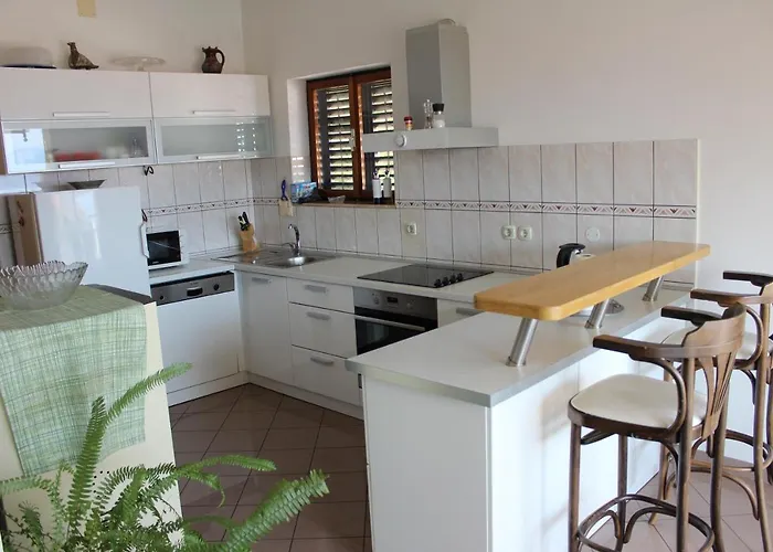 アパート Benten ドルヴェニク